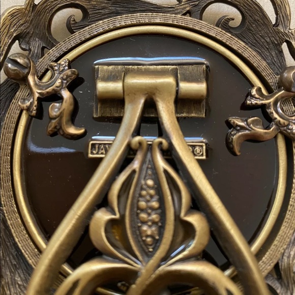 Jay Strongwater Swarovski Crystal Picture Frame BRAND NEW IN BOX! - Picture 6 of 7